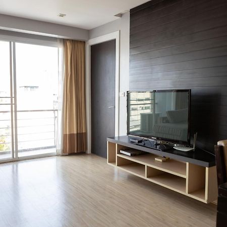 Go Inn Thonglor Bangkok Exteriér fotografie