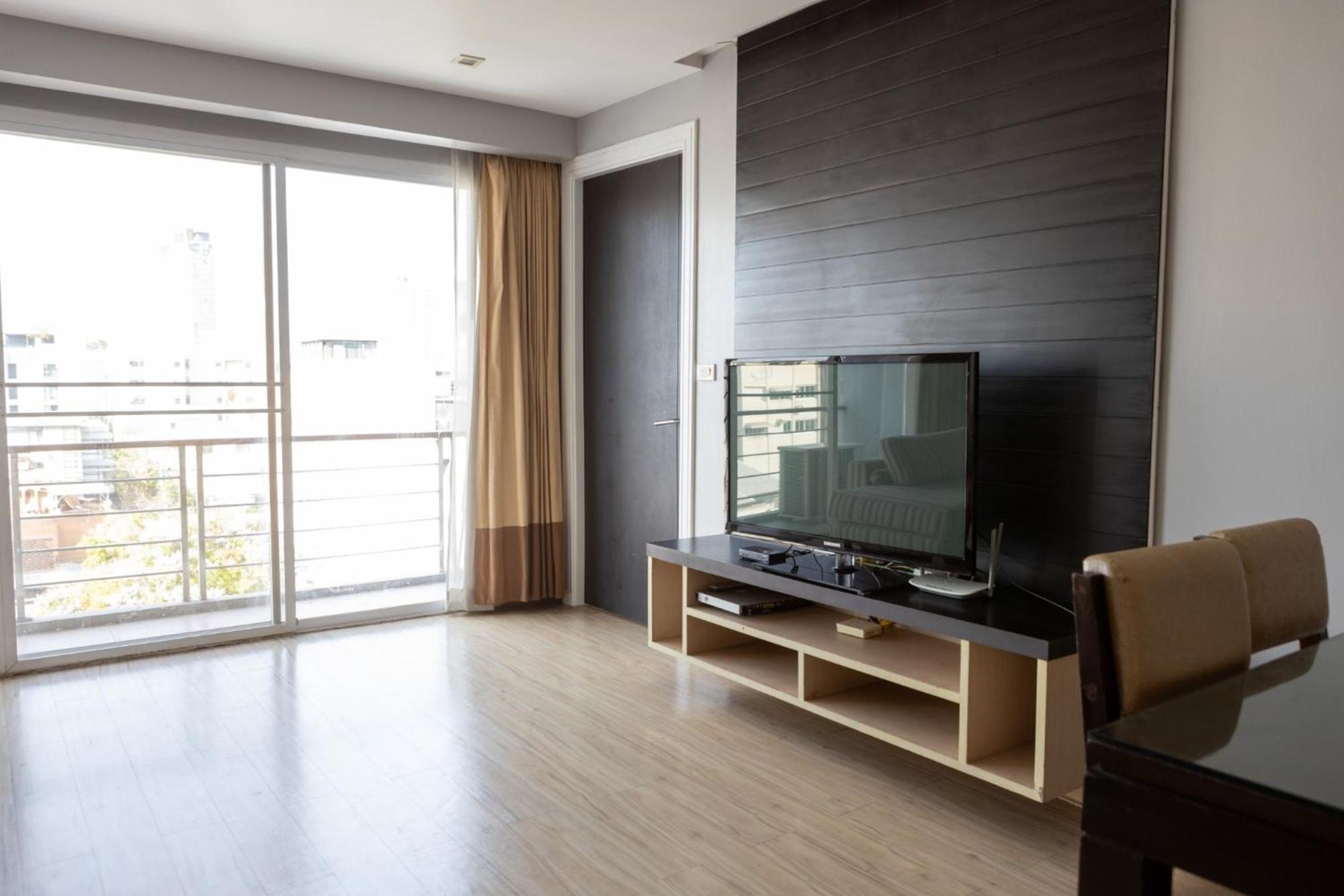 Go Inn Thonglor Bangkok Exteriér fotografie
