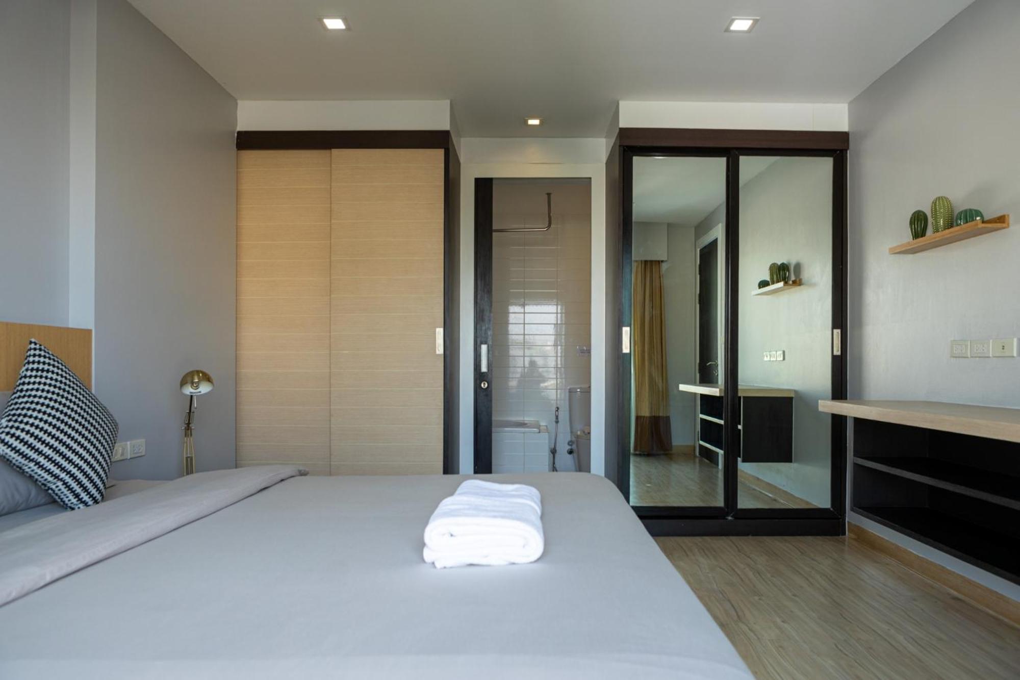 Go Inn Thonglor Bangkok Exteriér fotografie