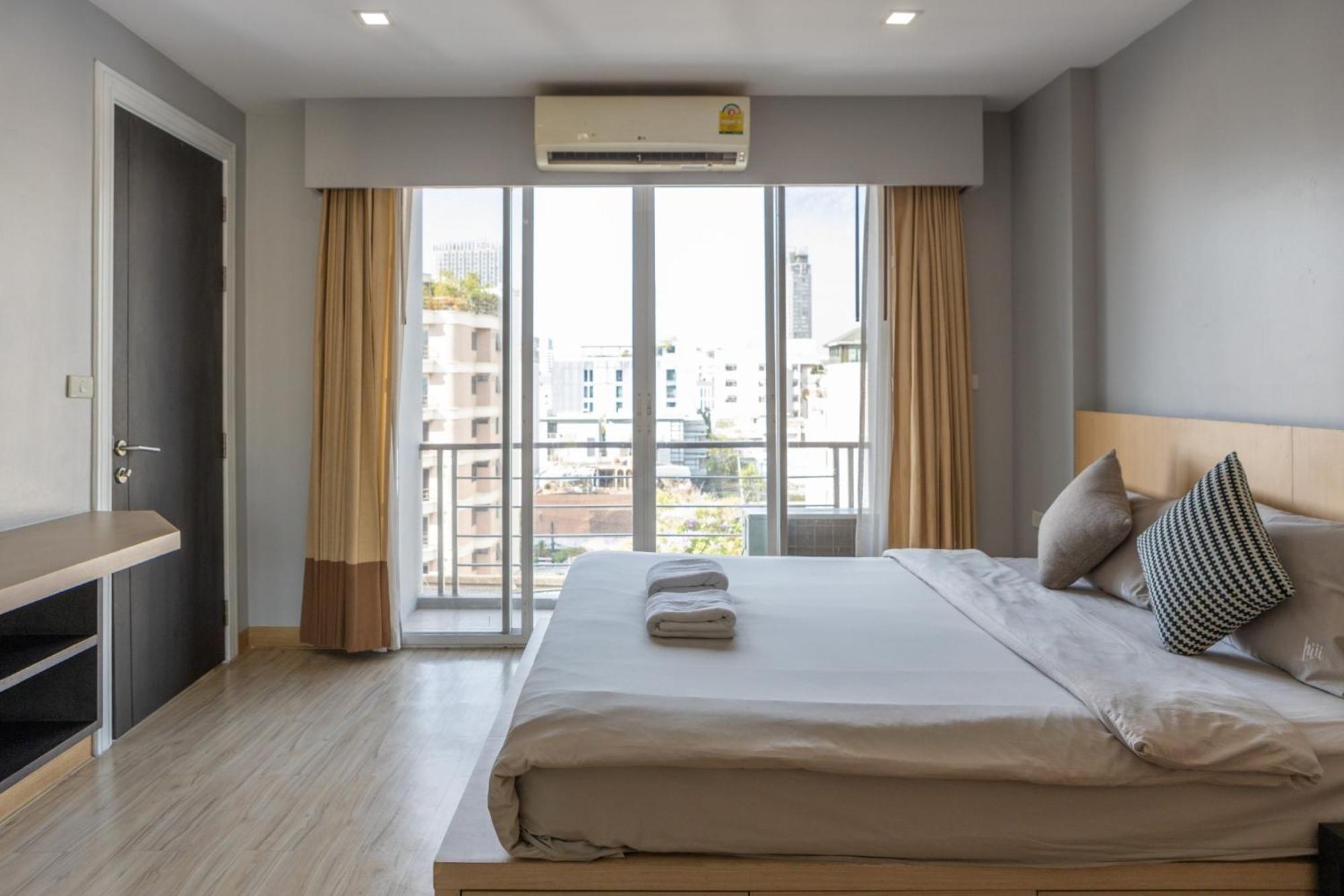 Go Inn Thonglor Bangkok Exteriér fotografie