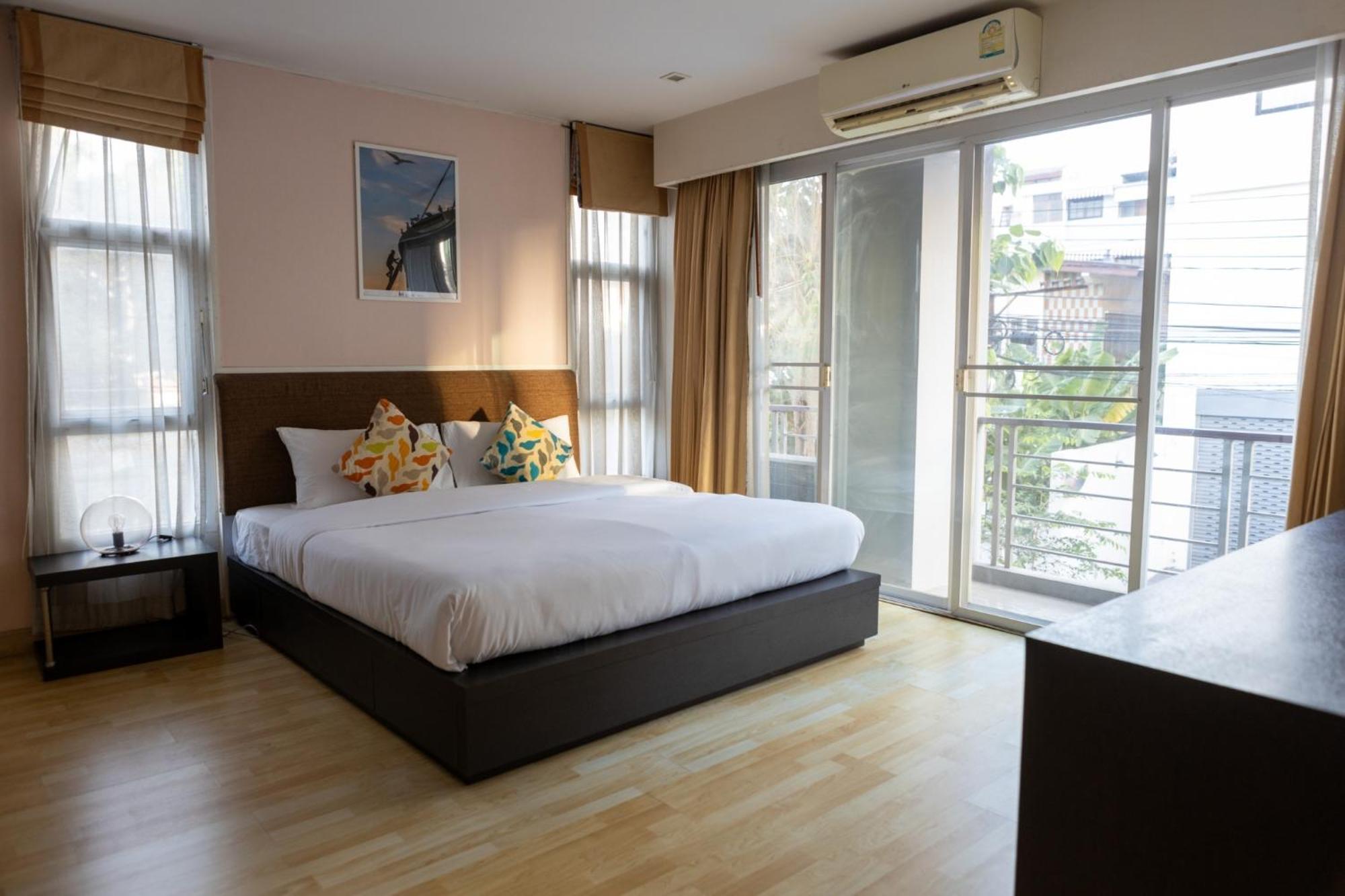 Go Inn Thonglor Bangkok Exteriér fotografie