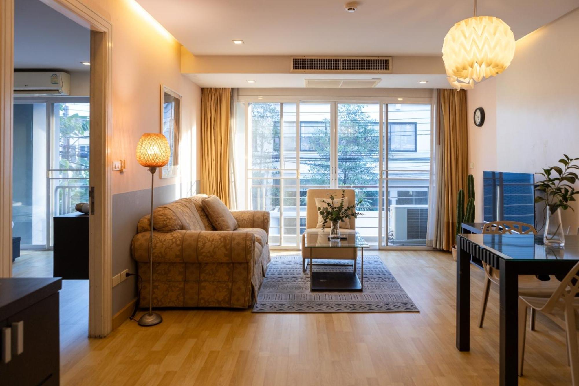 Go Inn Thonglor Bangkok Exteriér fotografie