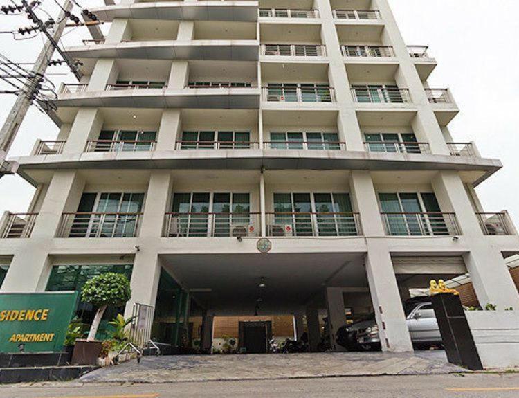 Go Inn Thonglor Bangkok Exteriér fotografie