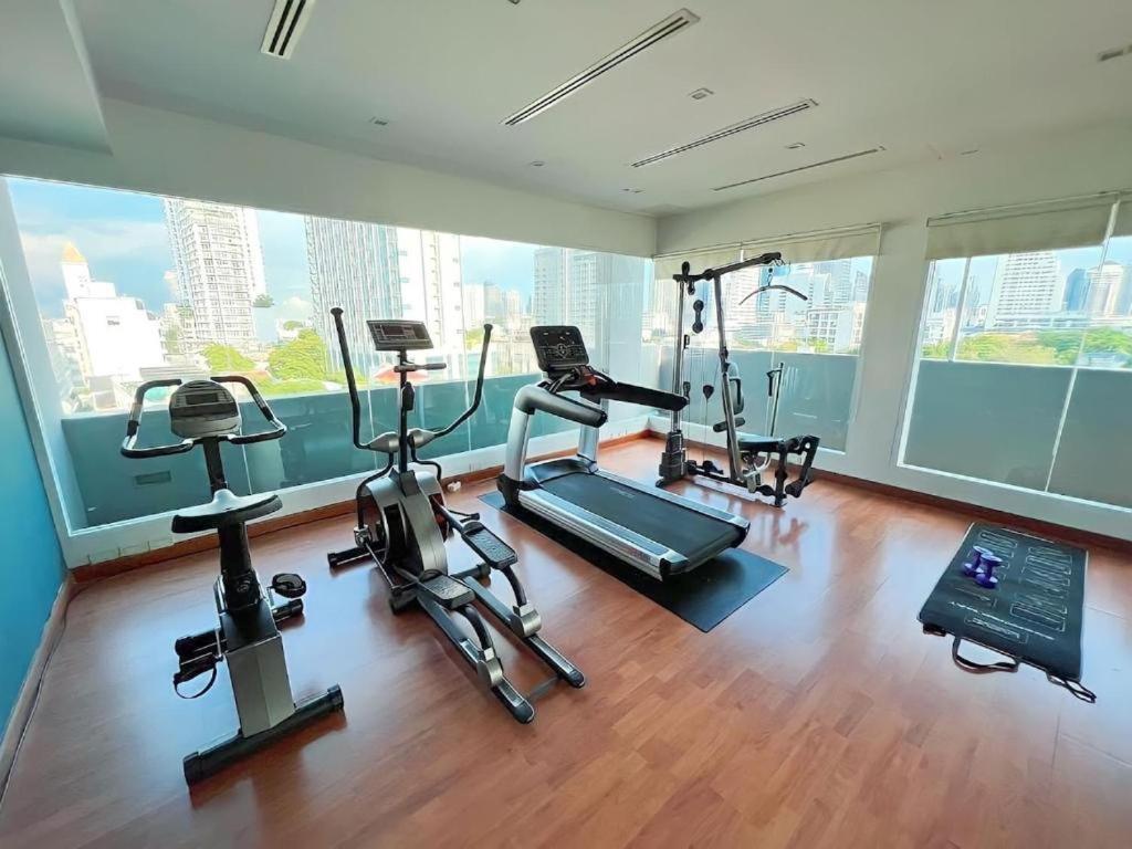 Go Inn Thonglor Bangkok Exteriér fotografie