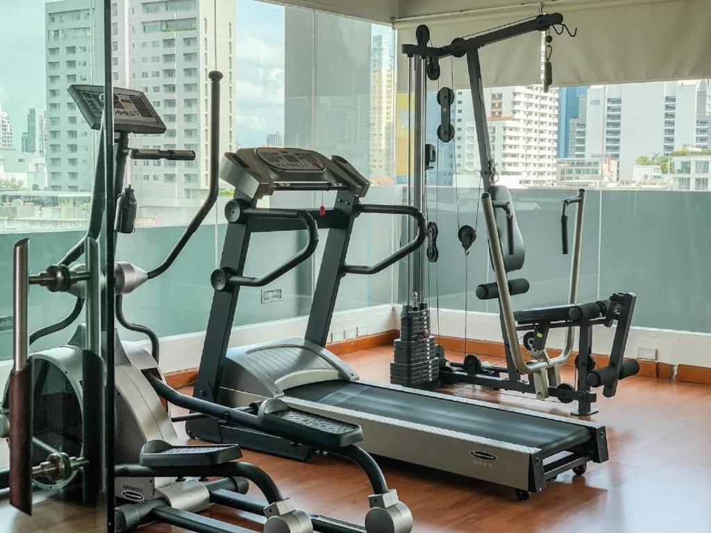 Go Inn Thonglor Bangkok Exteriér fotografie